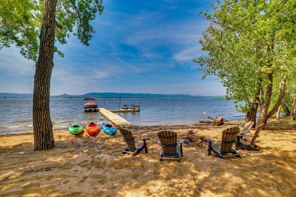 Vacation Home interior